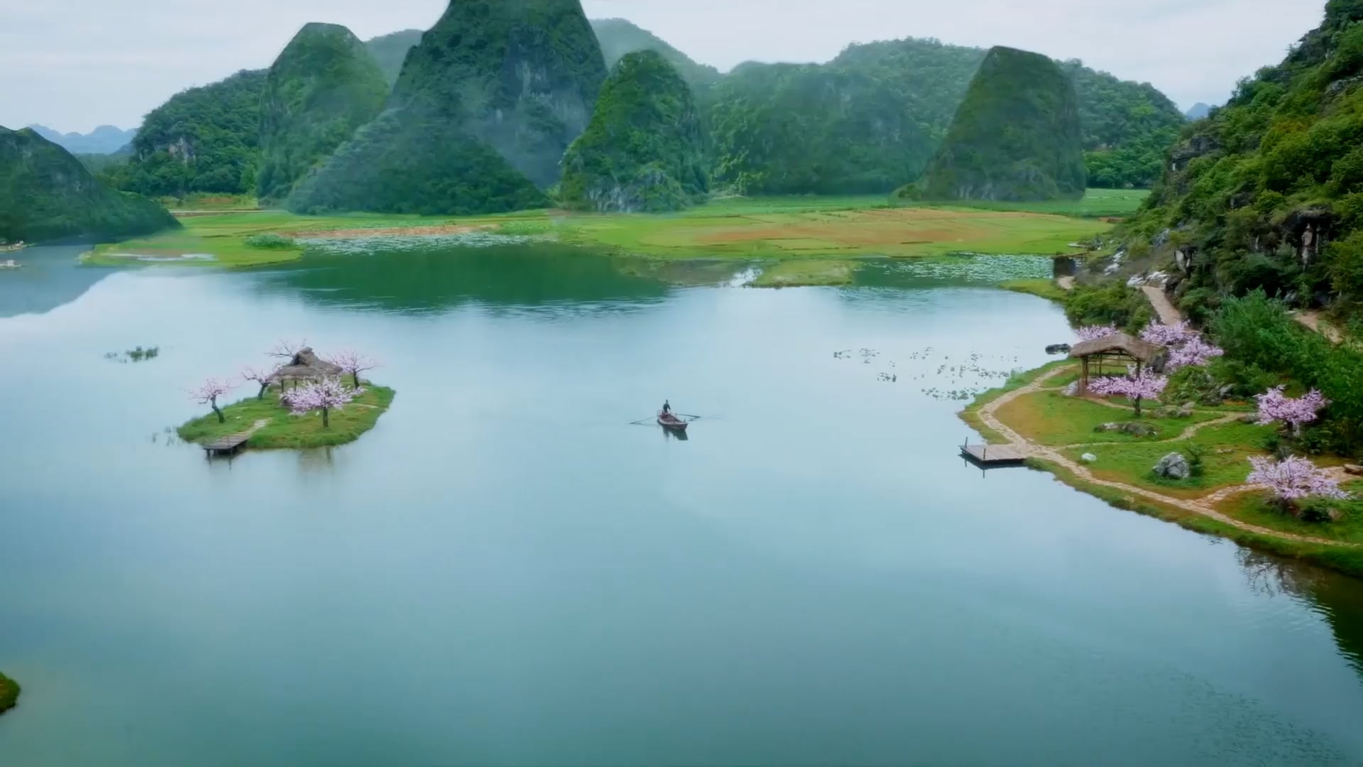 Tam Sinh Tam Thế Thập Lý Đào Hoa | Tập 54