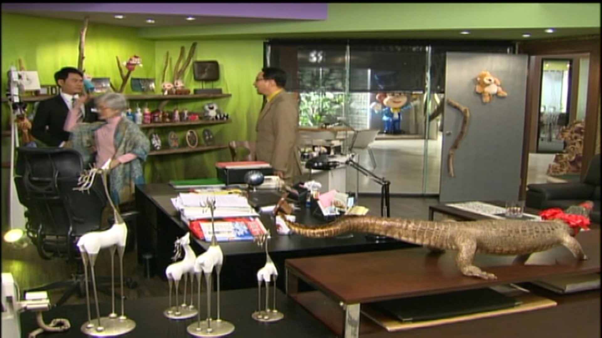 Cặp Đôi Rắc Rối | Tập 23