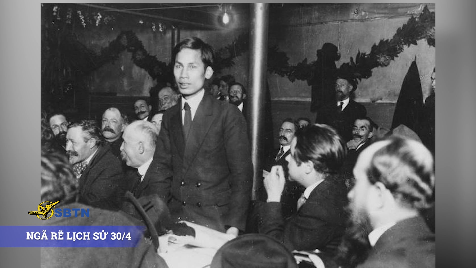 Ngã Rẽ Lịch Sử - Episode 25