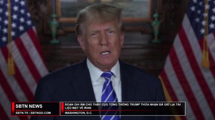 Tin Buổi Trưa | 01/06/2032