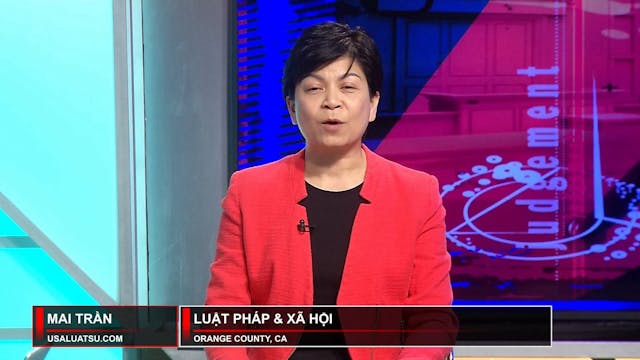 Luật Pháp & Xã Hội | 1/20/2024