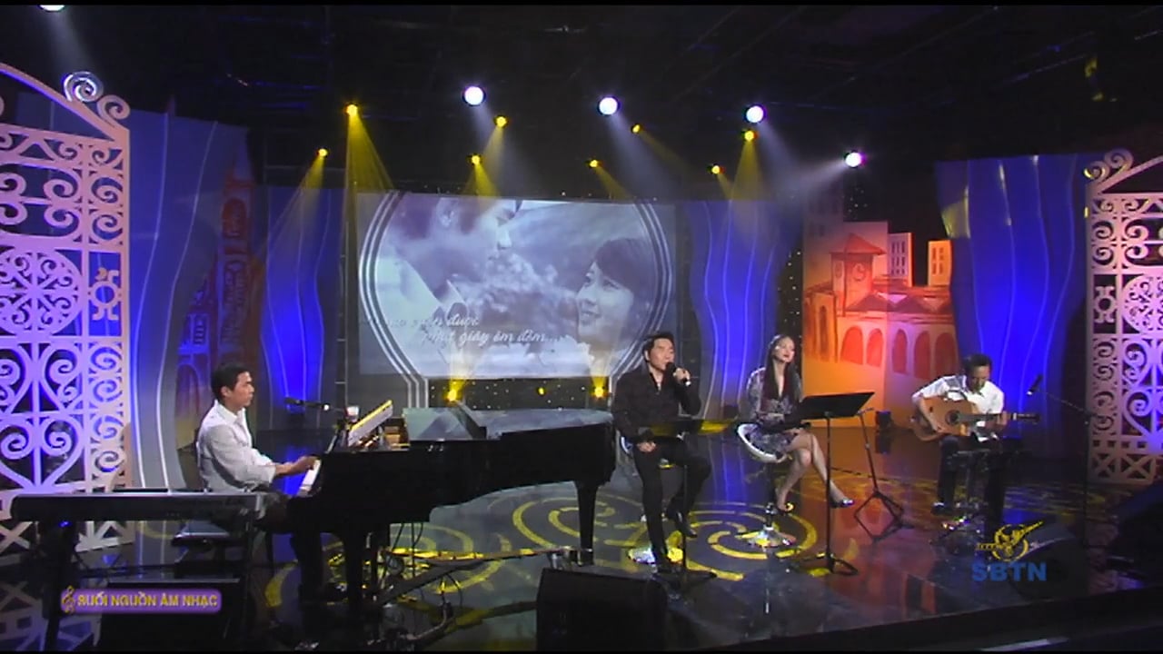 Suối Nguồn Âm Nhạc | Ca sĩ Thế Sơn | Show 868