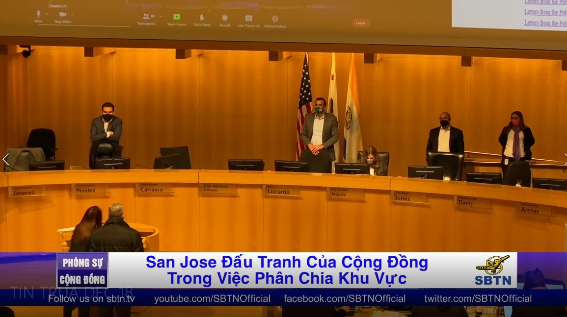 Tin Buổi Trưa | 18/12/2021