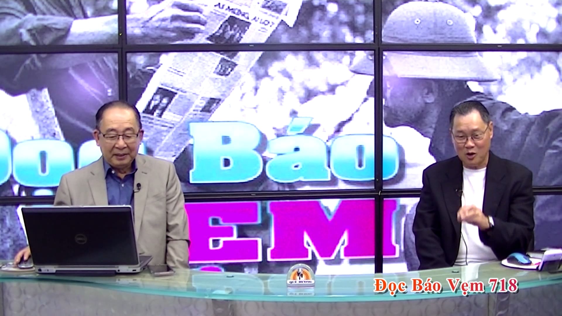 Đọc Báo Vẹm | Show 718