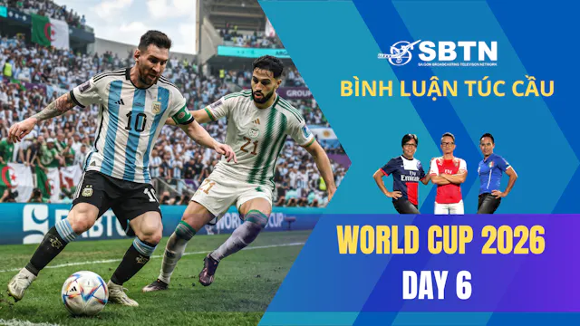 Bình Luận Túc Cầu | 16/6/2026