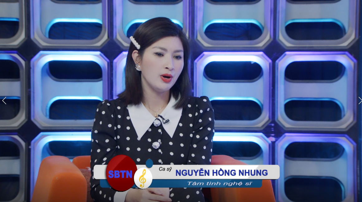 Giáng Ngọc Show | Ca Sĩ Nguyễn Hồng Nhung