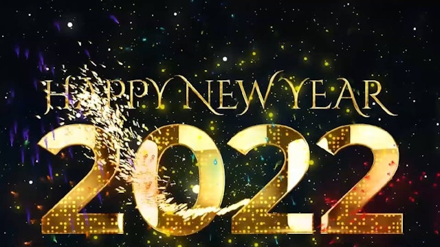 SBTN ĐÓN MỪNG NĂM MỚI 2022 - HAPPY NEW YEAR
