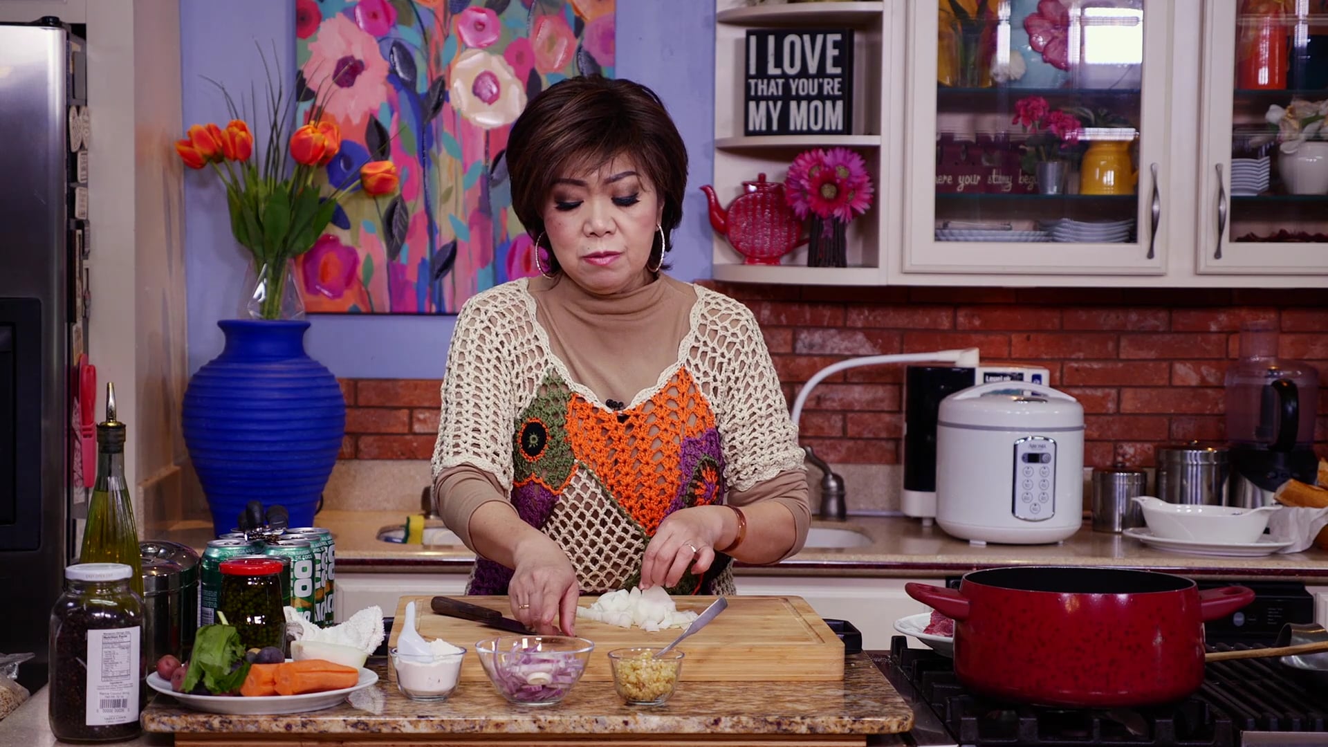 Bếp Nhà Ta Nấu | Bò Nấu Tiêu Xanh