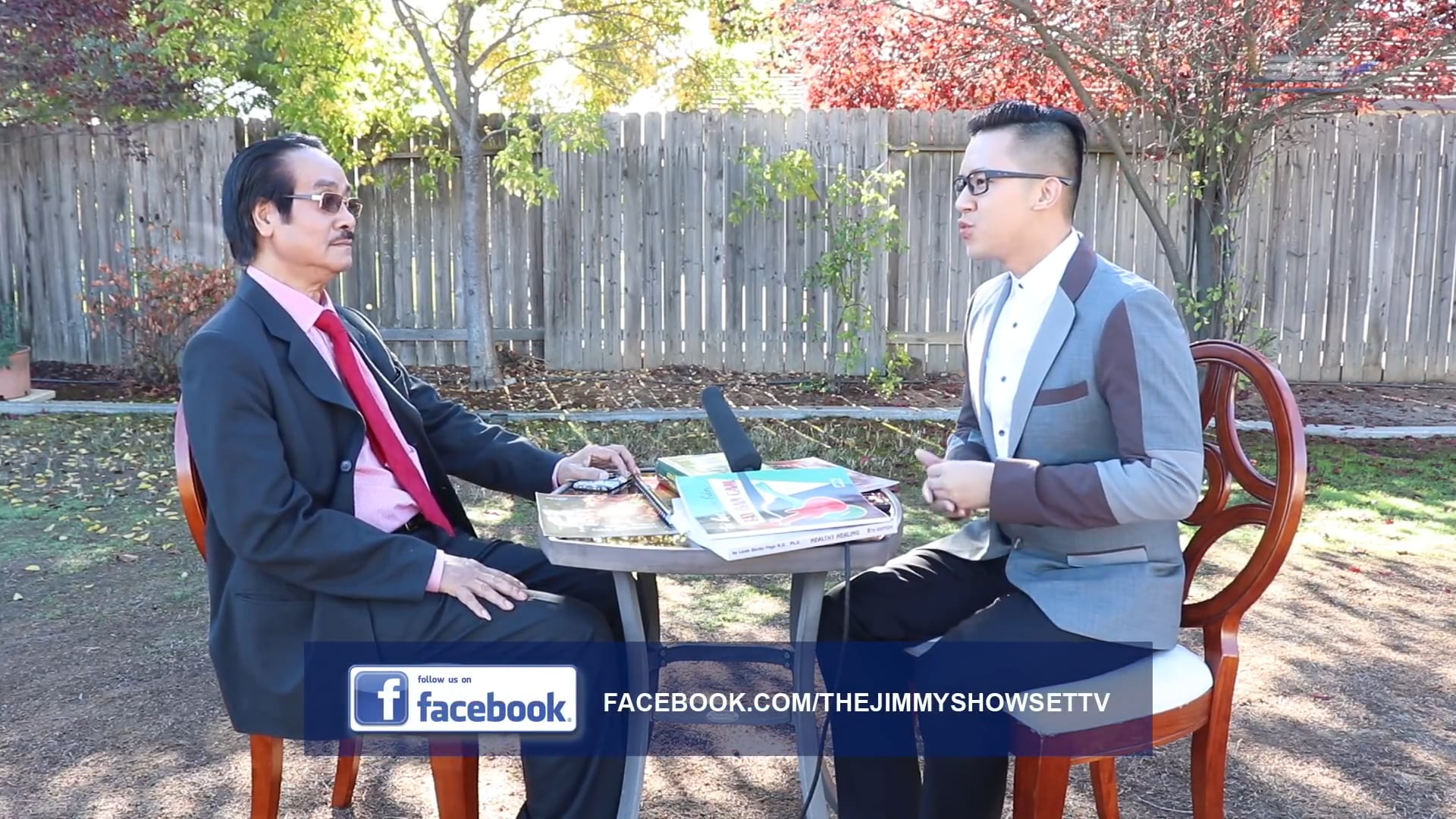 Jimmy Show | Nhạc sĩ Huyền Anh