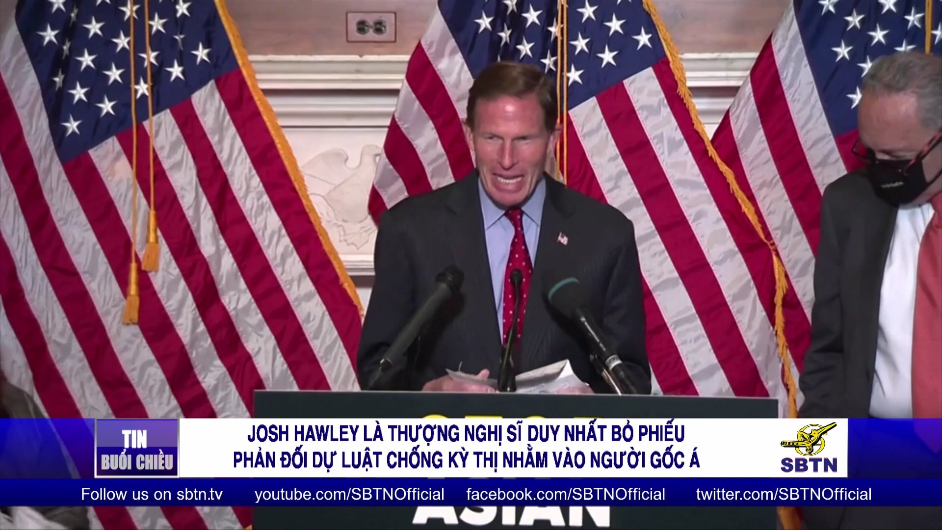 Tin Buổi Tối | 23/4/2021