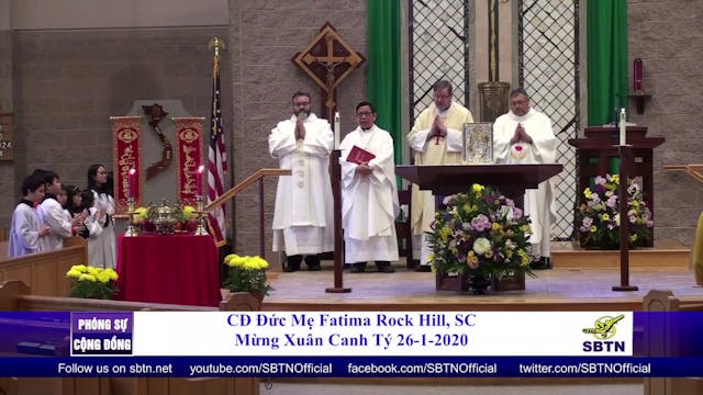 SBTN Washington DC | 28/01/2020