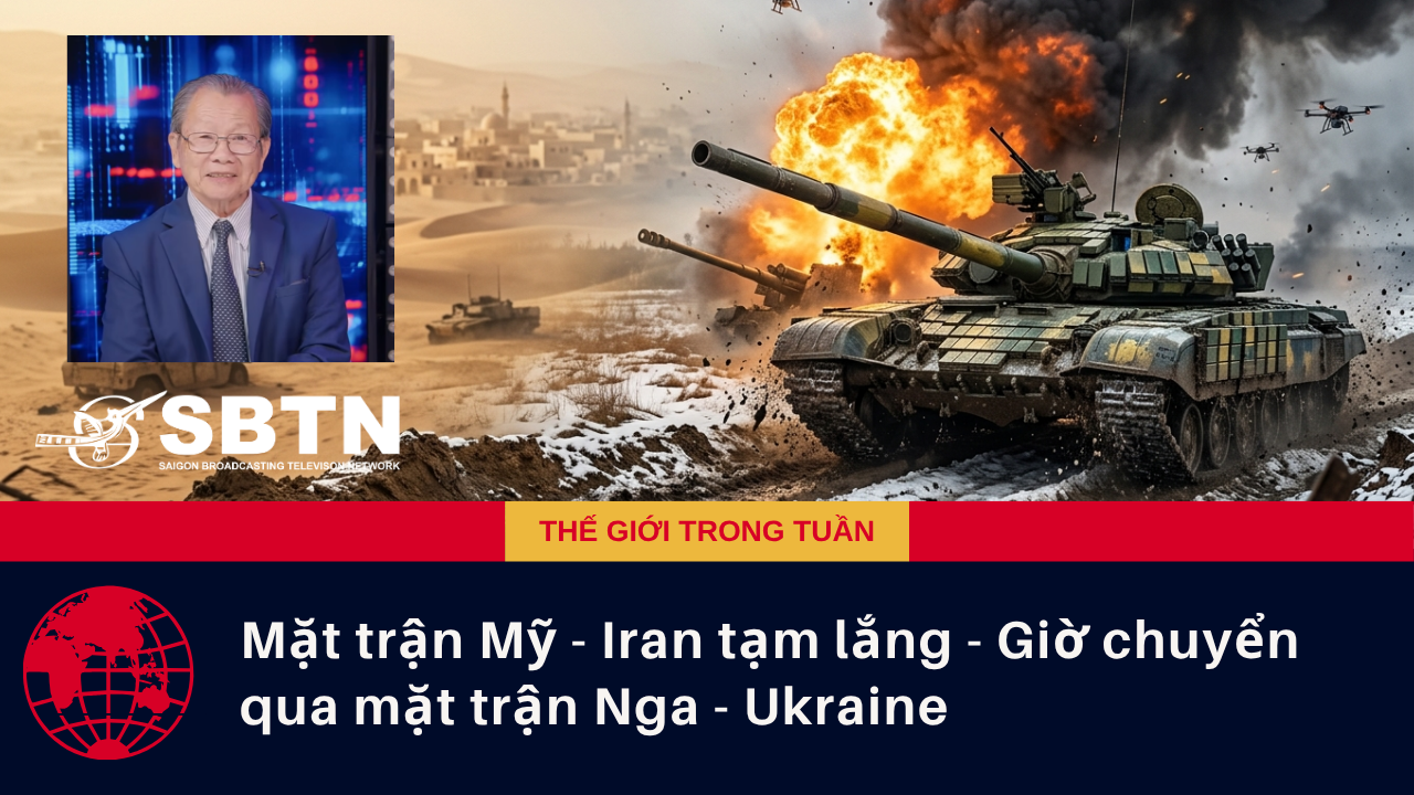 Thế Giới Trong Tuần | 16/6/2026