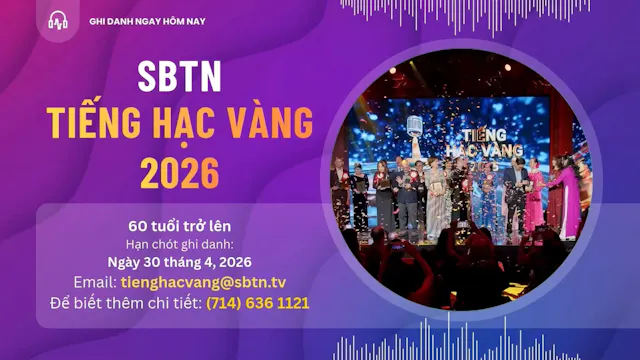 Tin Buổi Trưa | 27/4/2026