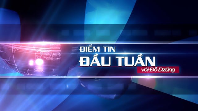 Điểm Tin Đầu Tuần | 16/11/2021