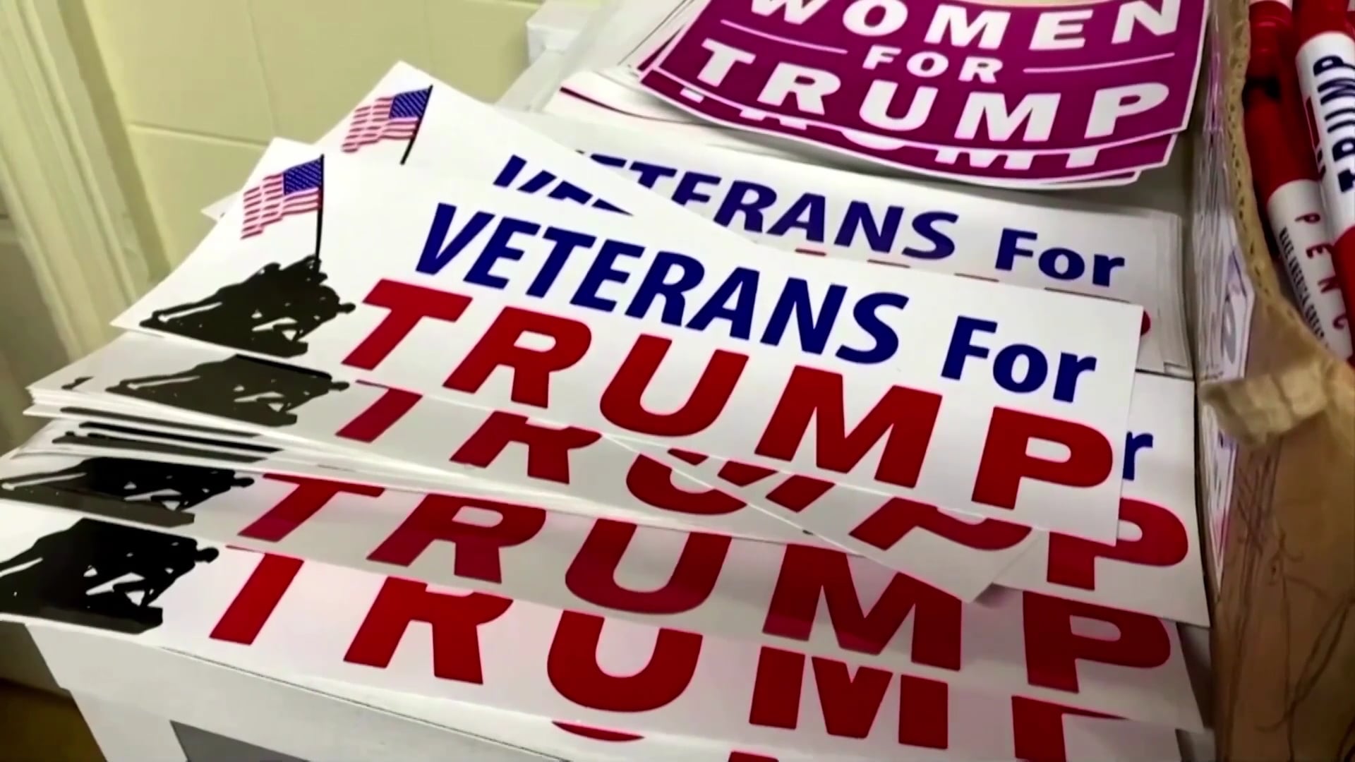 Election 2020 | 21/10/2020