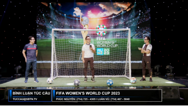 Bình Luận Túc Cầu | 26/07/2023