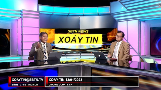 Xoáy Tin | 13/01/2023