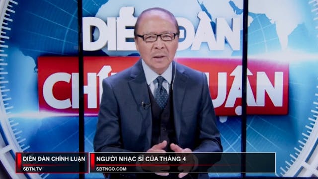 Diễn Đàn Chính Luận | 27/04/2023