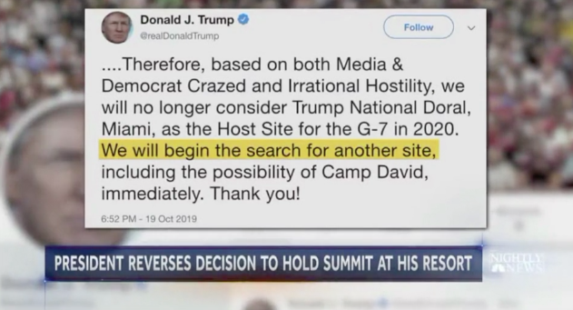 Thời Sự Trong Tuần | 22/10/2019