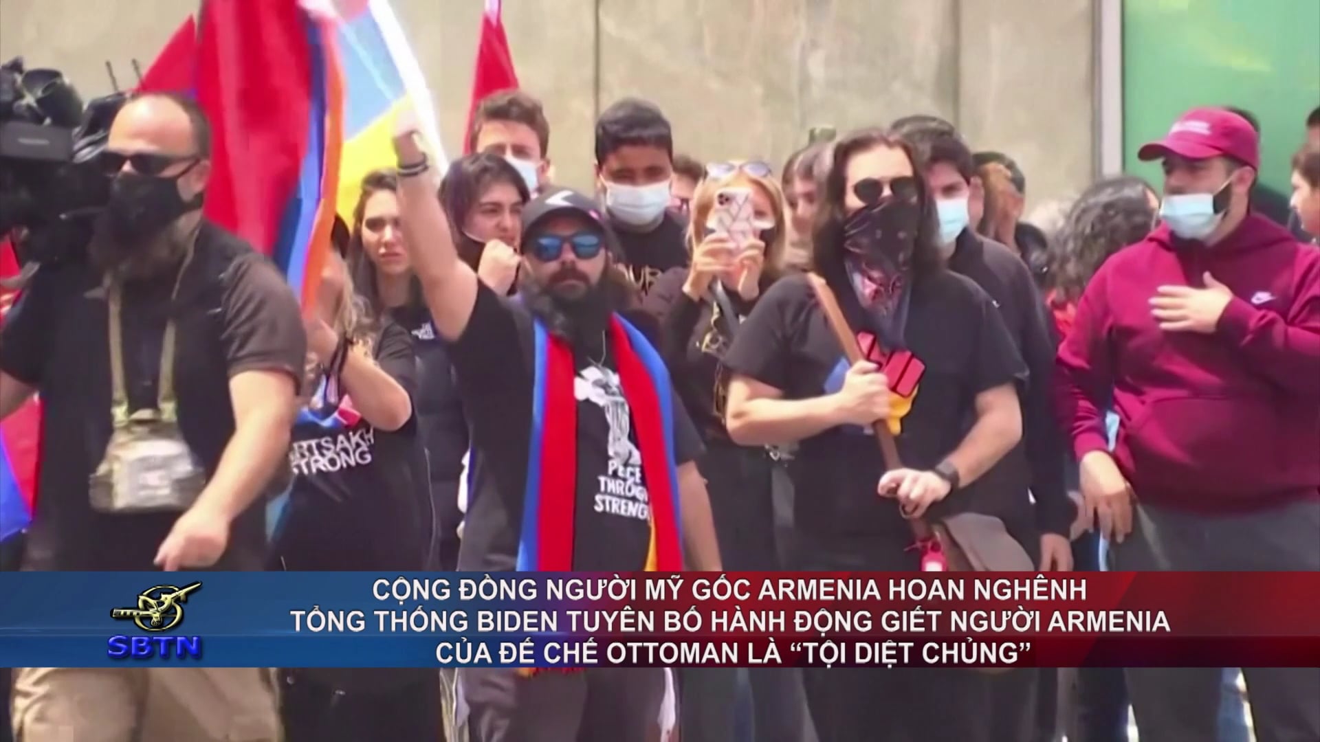 Tin Buổi Trưa | 25/04/2021