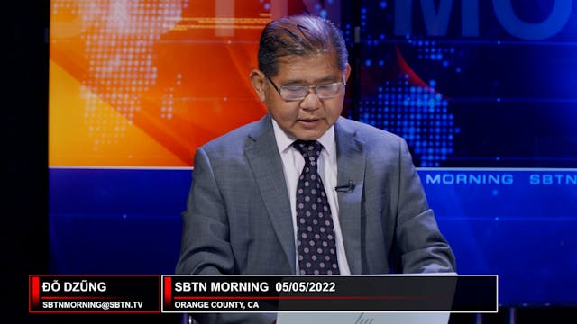 SBTN Morning | 05/05/2022