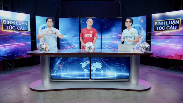Bình Luận Túc Cầu | 16/9/2024