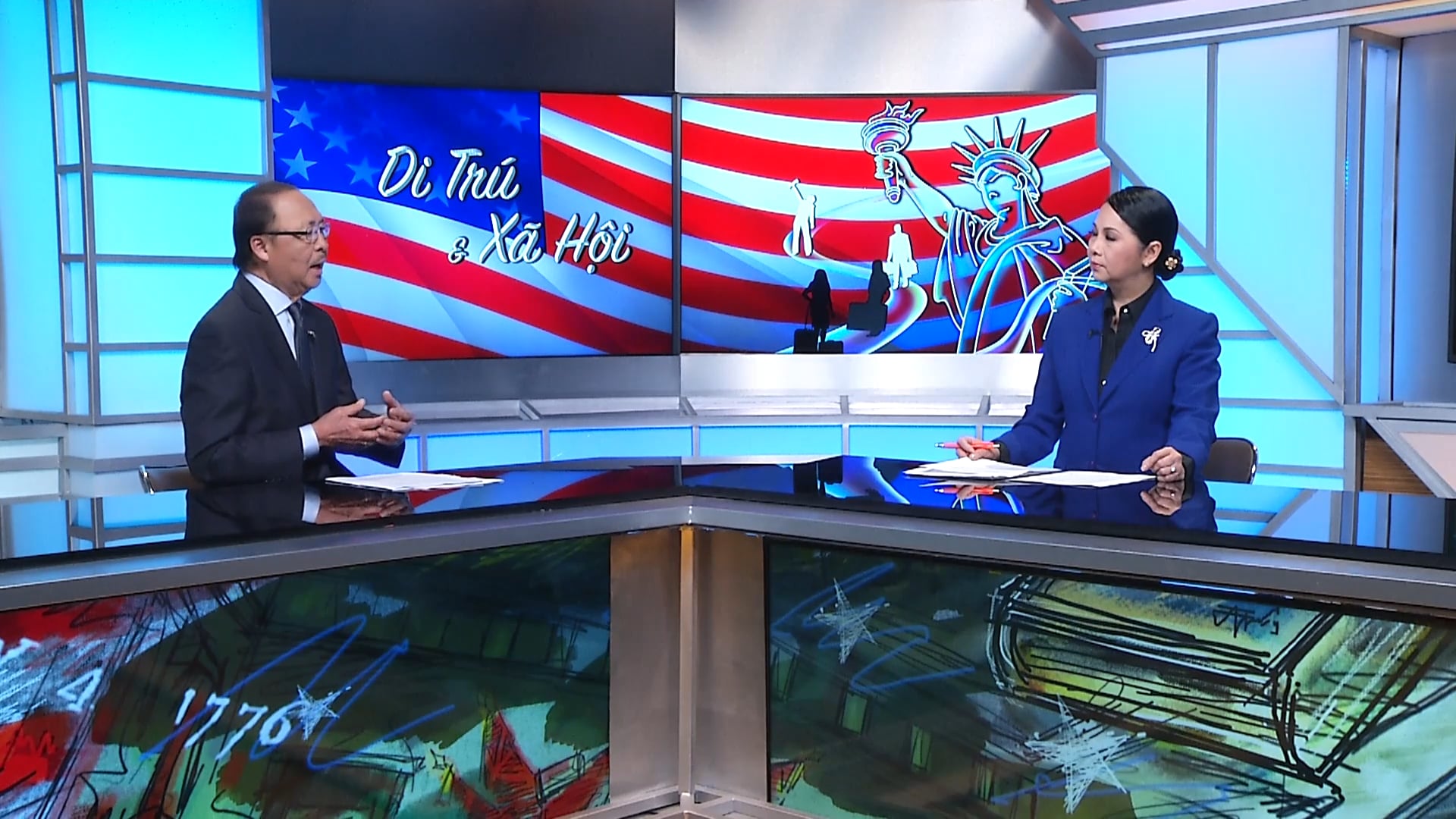 Di Trú & Xã Hội | 25/01/2019