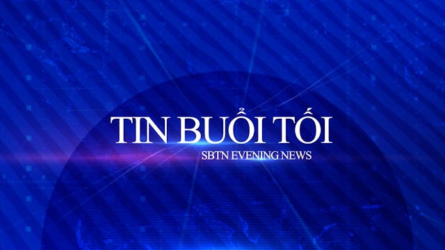 Tin Buổi Chiều | 8/7/2024