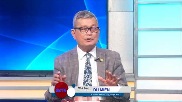 Giáng Ngọc Show | Nhà Báo Du Miên