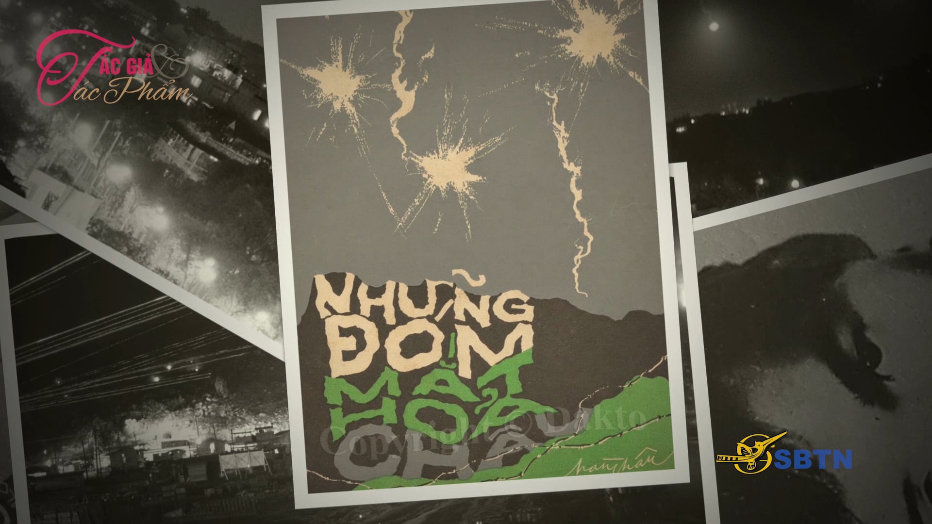 Tác Giả & Tác Phẩm | Nhạc Sĩ Hàn Châu