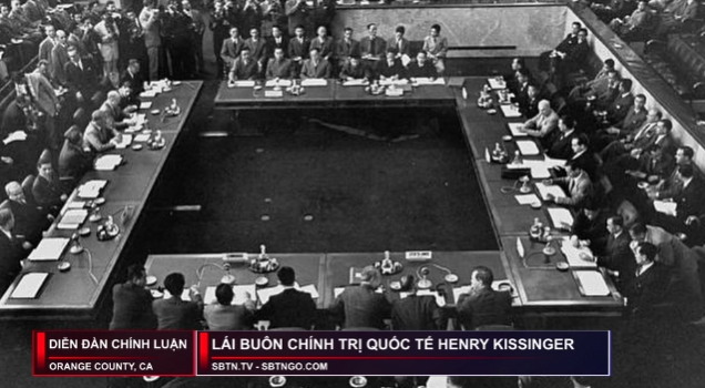 Diễn Đàn Chính Luận | 15/08/2023