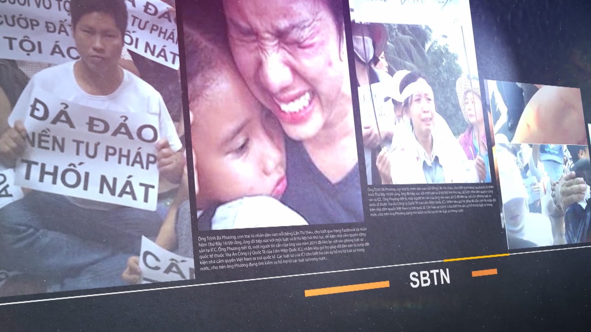 Nhân Quyền Cho Việt Nam | 22/09/2021