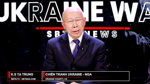 UKRAINE - SBTN News | 11/04/2022