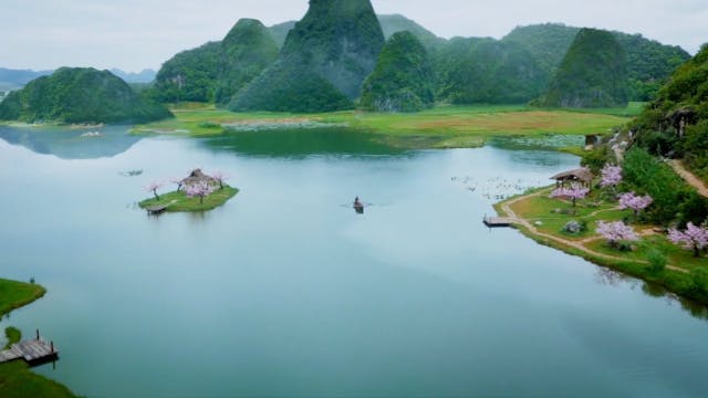 Tam Sinh Tam Thế Thập Lý Đào Hoa | Tậ...