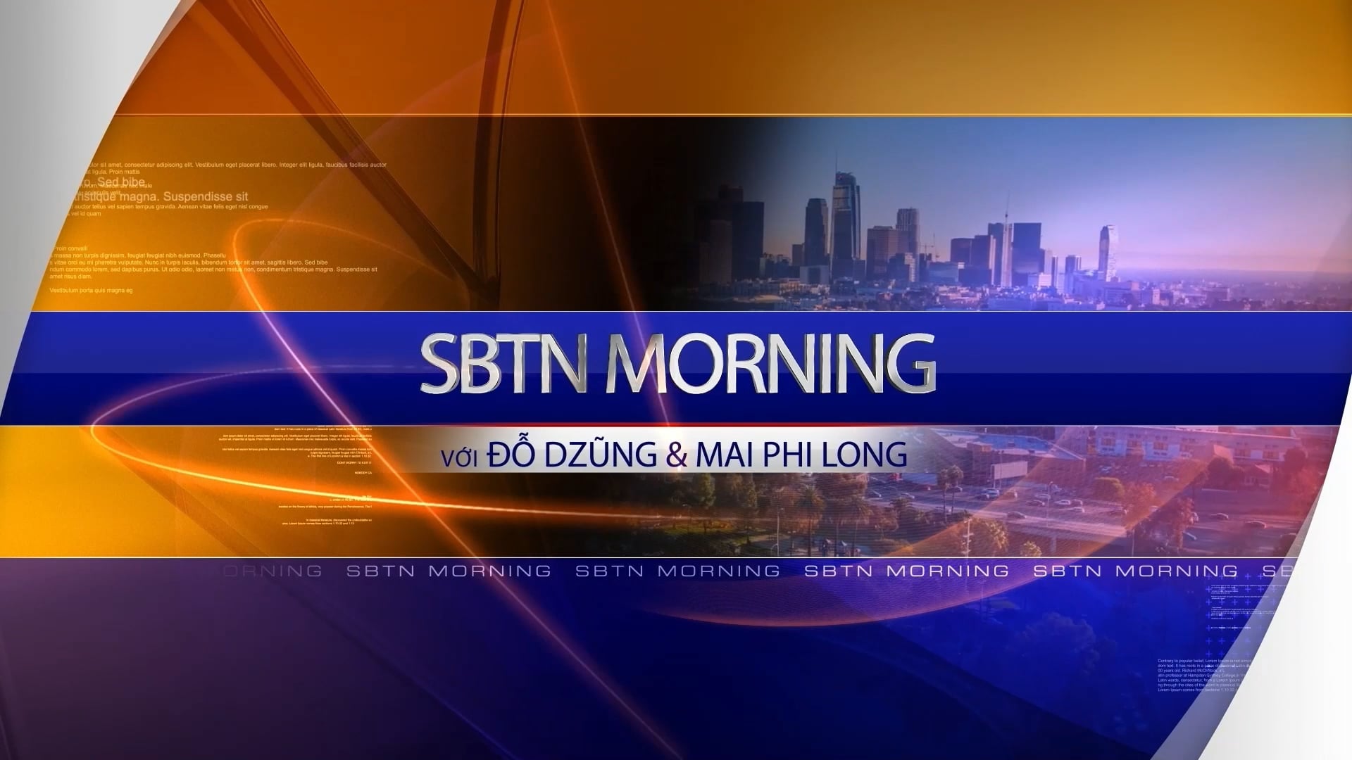 SBTN Morning | 11/11/2024