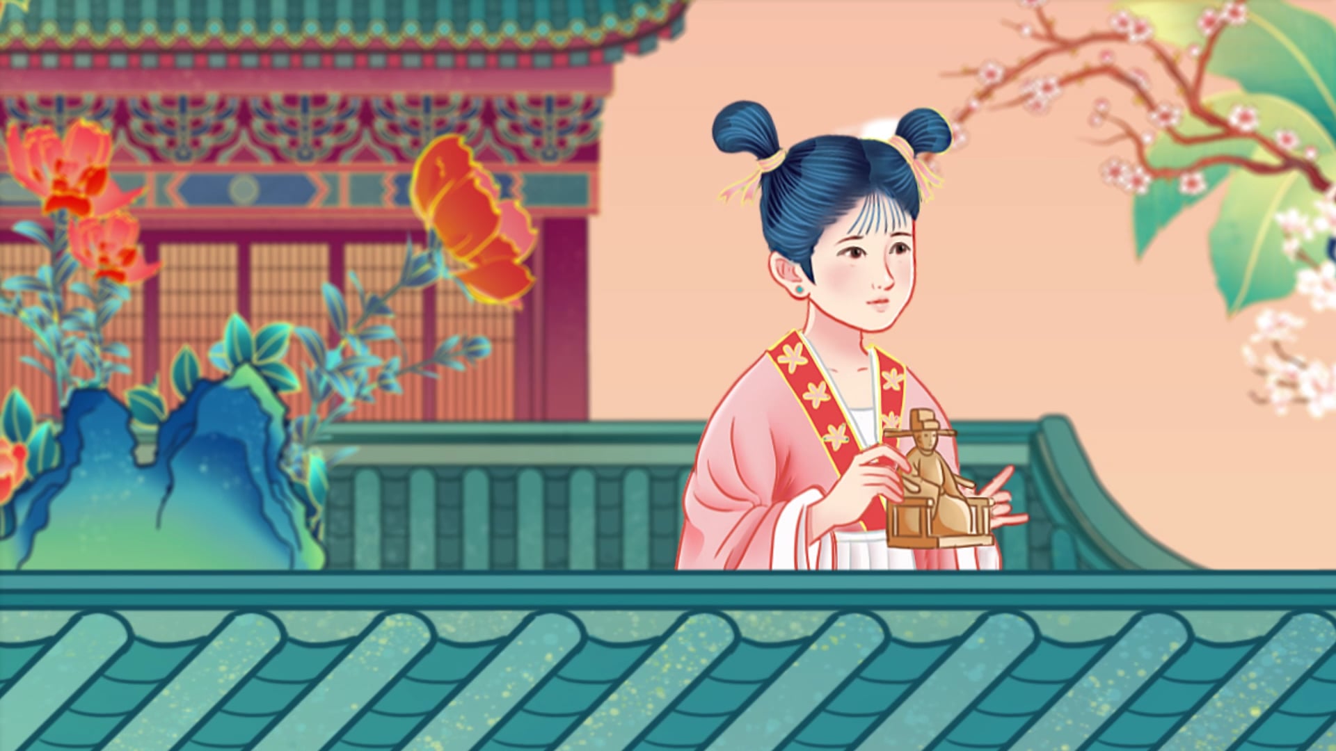 Thanh Bình Nhạc | Tập 12