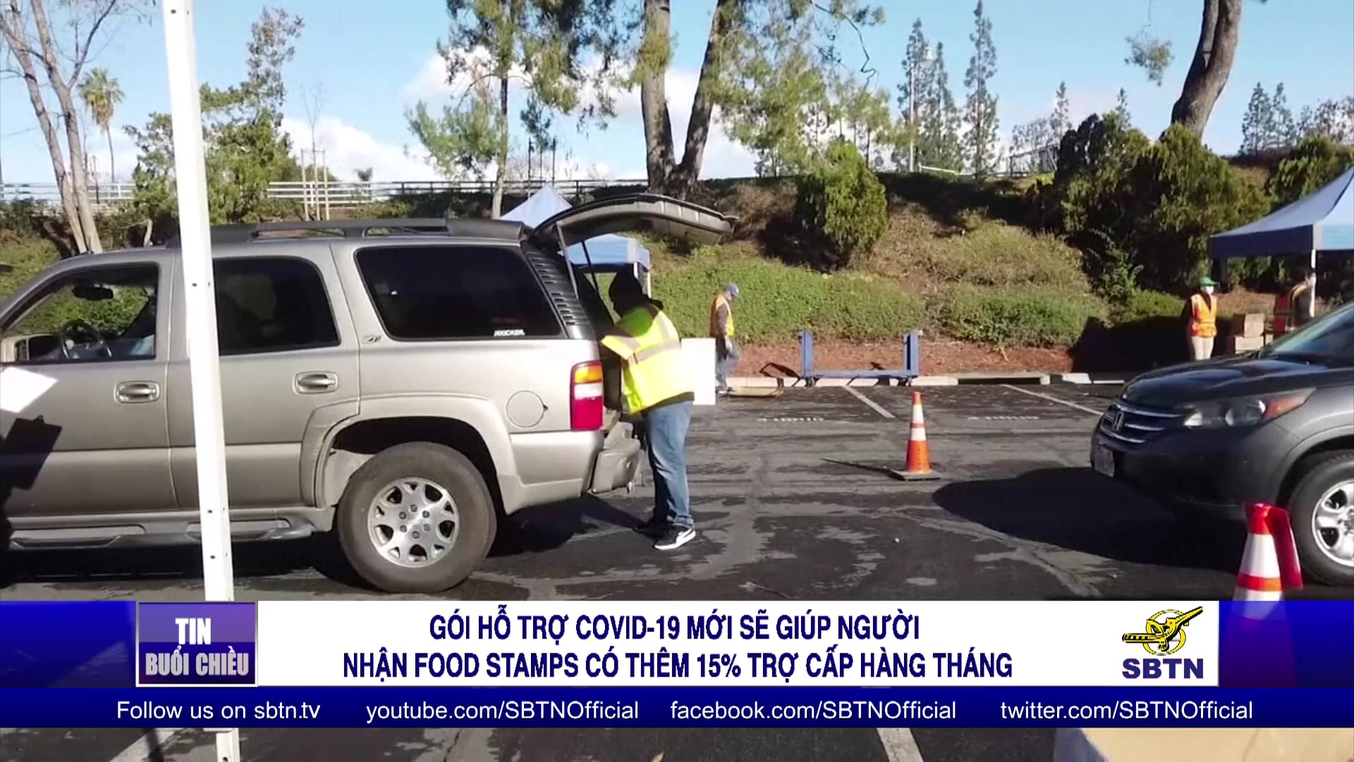 Tin Buổi Tối | 31/12/2020