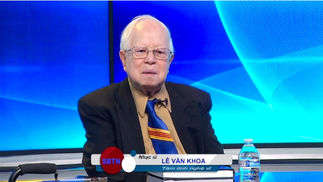 Giáng Ngọc Show | Nhạc Sĩ Lê Văn Khoa