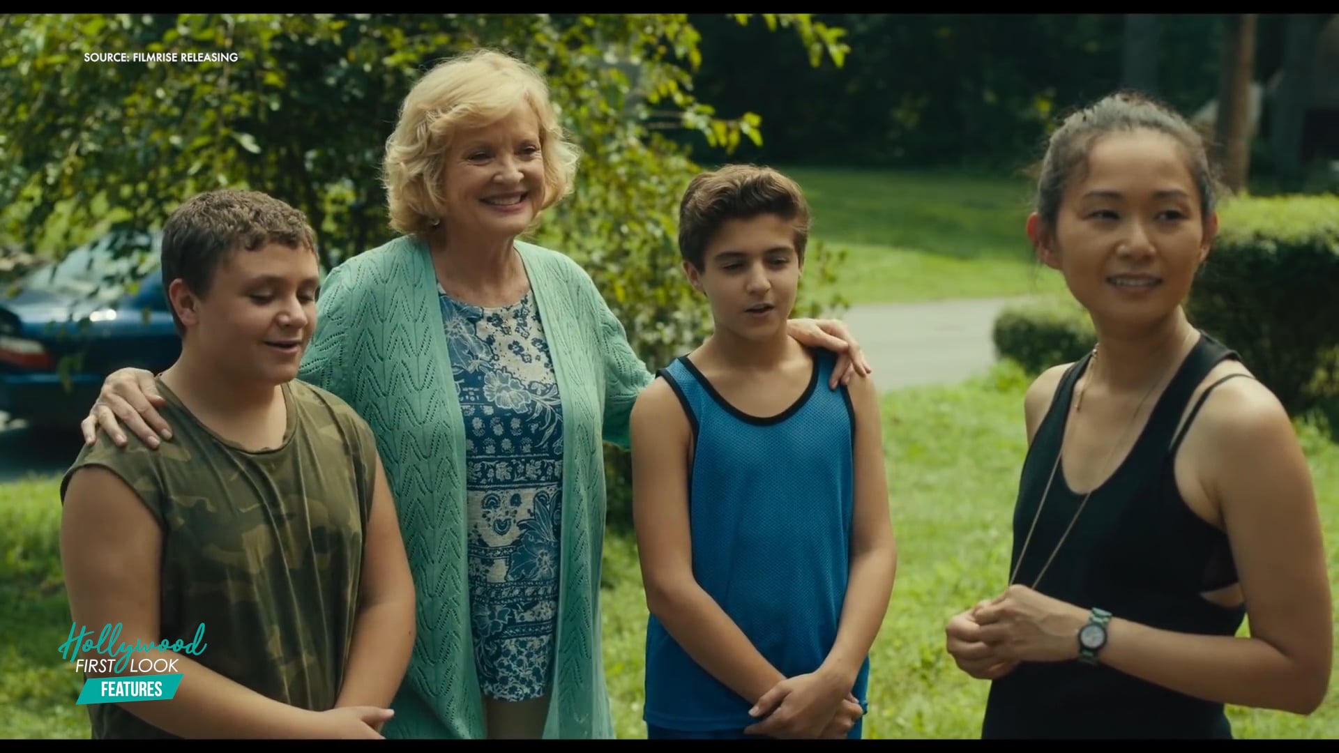 Hollywood First Look Feature | 15/05/2020