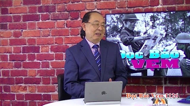 Đọc Báo Vẹm | Show 1126