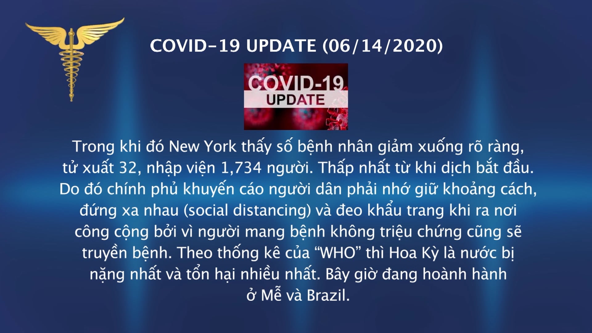 Tin Tức Y Khoa | 18/06/2020