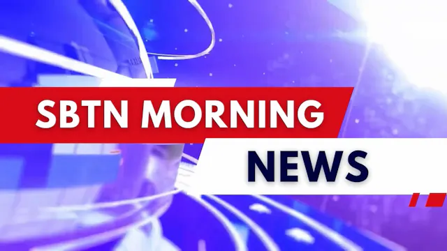 SBTN Morning | 29/4/2026