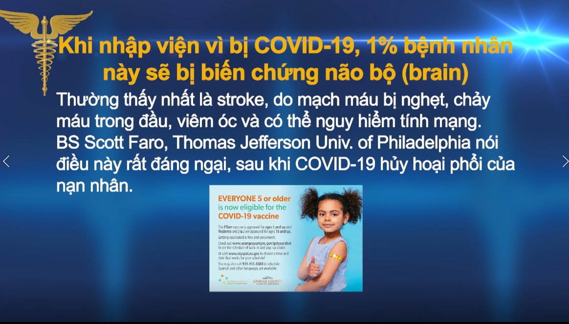 Tin Tức Y Khoa | 09/12/2021