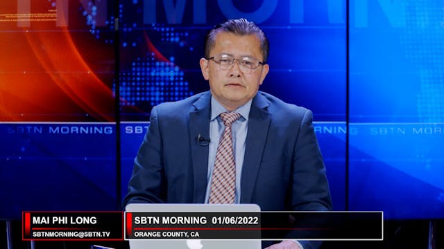 SBTN Morning | 01/06/2022