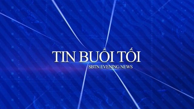 Tin Buổi Tối | 11/1/2026