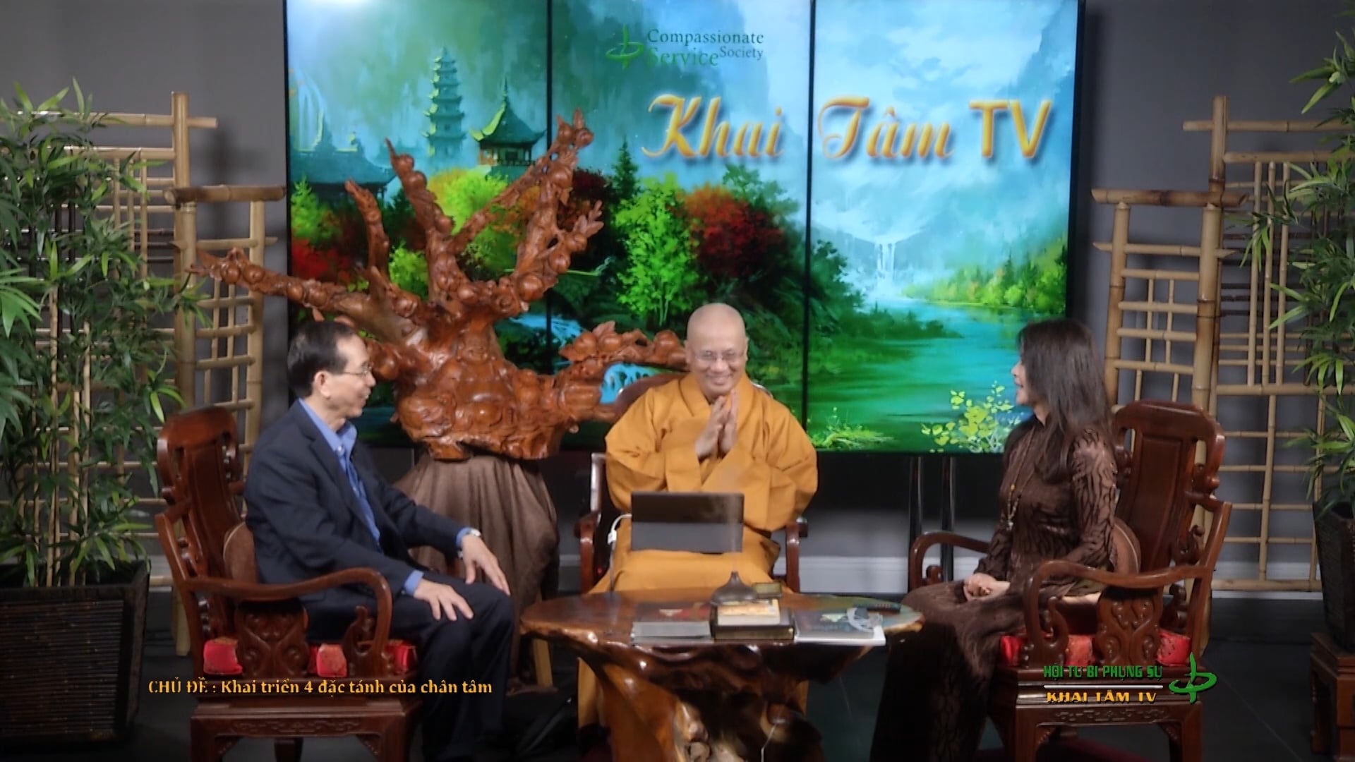 Khai Tâm | Show 685