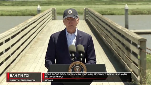 Tin Buổi Tối | 20/06/2023