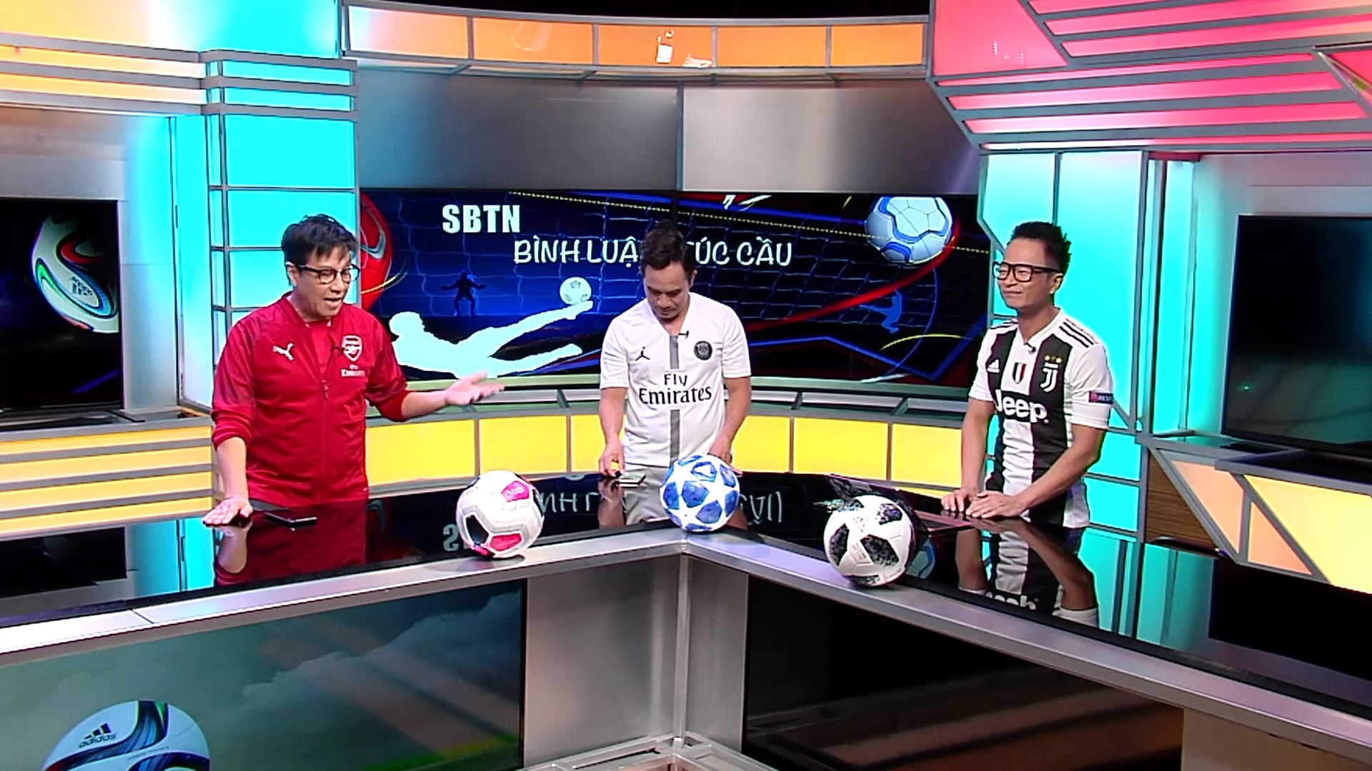Bình Luận Túc Cầu | 12/03/2020
