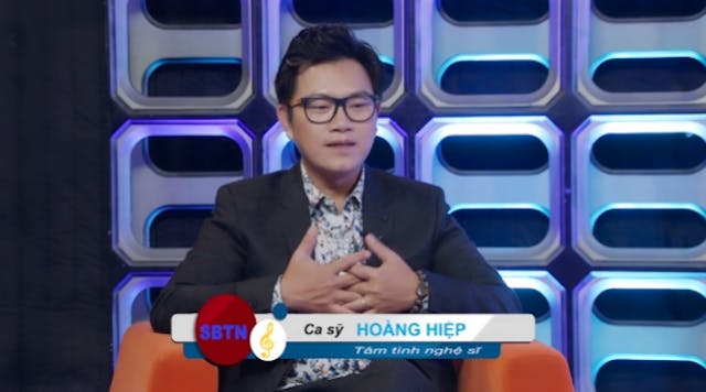 Giáng Ngọc Show | Guest: Hoàng Hiệp