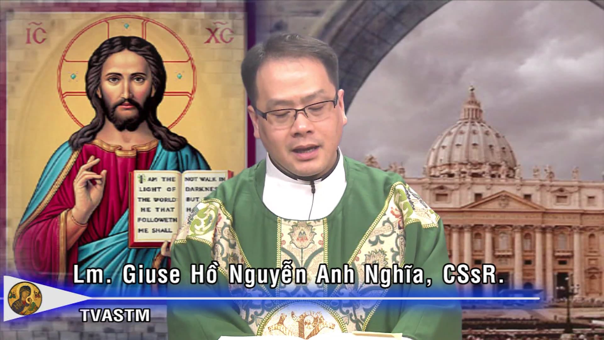 Ánh Sáng Tin Mừng | 08/09/2019